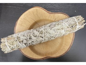 Vykurovadlo zväzok Biela šalvia