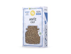 Aníz celý, bio 40g