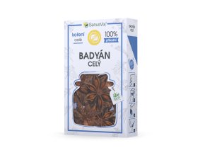 Badián celý, bio 14g