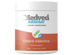 medved natural dobra vlaknina 300g 1723710464
