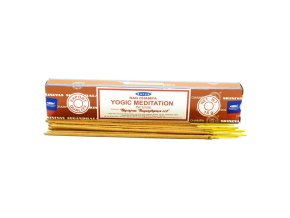 incense sticks yogic meditation satya 15g
