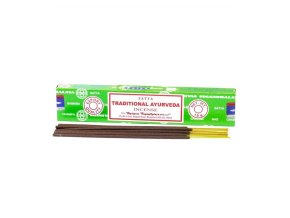batons d encens traditional ayurveda 15g satya