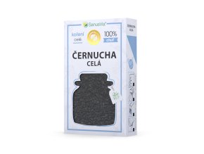 Černucha celá, bio 35g