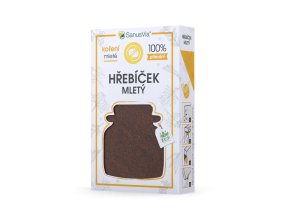 Klinček /Hřebíček mletý, bio 35g