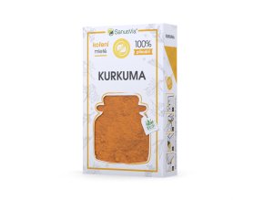 Kurkuma, bio 44g