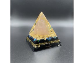 Orgonitová Pyramída Ruženín