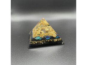 Orgonitová Pyramída Krištál