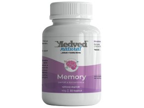 medved natural memory 30 kapsul 1748252888 (1)