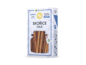 Škorica celá, bio 20g