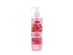 77033 Shower Oil Pomegranat SPA 300ml scaled