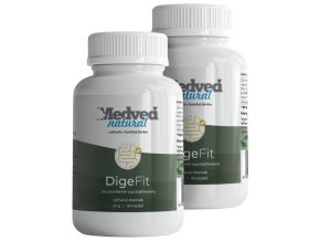 2x medved natural digefit 30 kapsul 60 kapsu spolu 1723637926