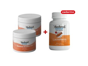 2x stastne brusko 20 probio 50g lactoferin twist off 60 kapsul zadarmo 1759495961