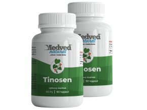 2x medved natural tinosen 90 kapsul 180 kapsul spolu 1761139540