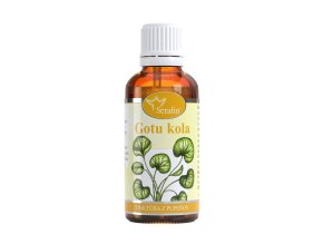 Serafin Gotukola – tinktúra z pupeňov 50 ml
