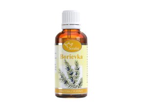 Serafin Borievka – tinktúra z pupeňov 50 ml