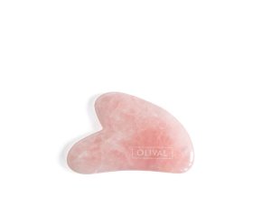 GUA SHA ruženínový masážny kameň