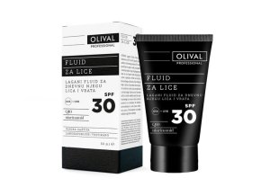 Fluid na tvár SPF 30 Professional