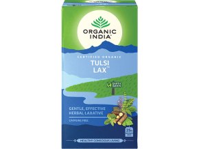 Tulsi Lax Organic India