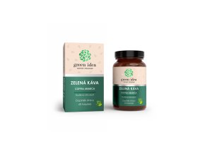 zelena kava bylinny extrakt 60 ks