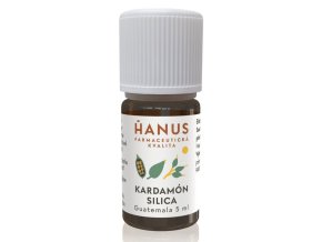kardamonova silica guatemala 5 ml