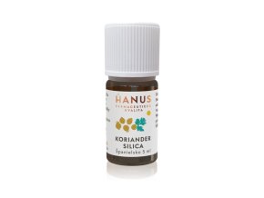 virtusia hanus 5ml koriander 1