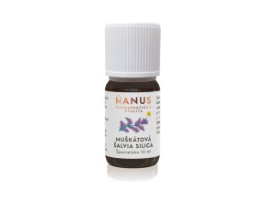 virtusia hanus 10ml muskatova salvia 1