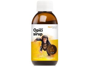 MycoMedica Opičí sirup 200ml