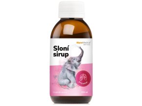 MycoMedica Sloní sirup 200ml