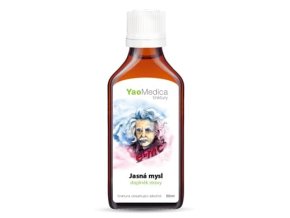 038 YaoMedica Jasná myseľ 50 ml