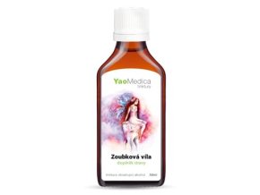 073 YaoMedica Zúbková víla 50ml