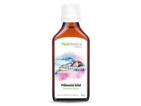 057 YaoMedica Polnočný pokoj 50ml