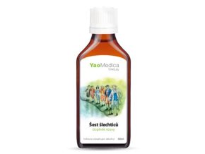 075 YaoMedica Šesť šľachticov 50ml