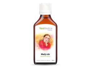 085 YaoMedica Malý vietor 50ml