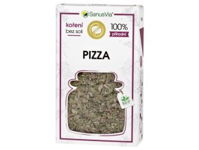 pizza bio zmes korenia