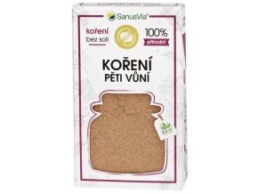 korenie piatich voni bio zmes korenia