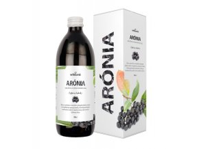Aronia nefdesante 500 ml obr1 1024x768