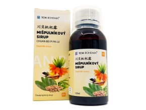 MIŠPUĽNÍKOVÝ SIRUP - doplnok stravy