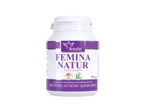 Serafin Femina natur 90 ks kapsúl