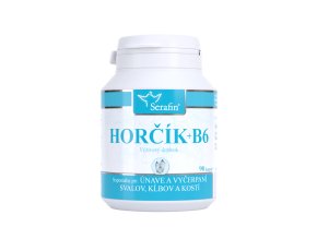 Serafin Horčík B6 90 ks kapsúl