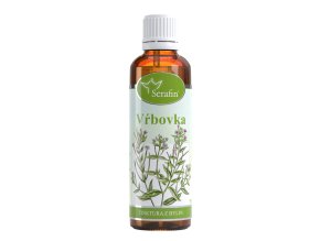 Serafin Vŕbovka – tinktúra z bylín 50 ml