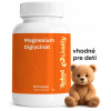 Medveď natural Magnézium diglycinát 60 kapsúl