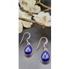 Náušnice Lapis Lazuli
