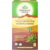 Tulsi so zeleným čajom a ašvagandou Organic India