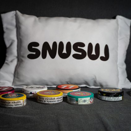 Polštář s potiskem