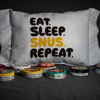 Polštář s potiskem