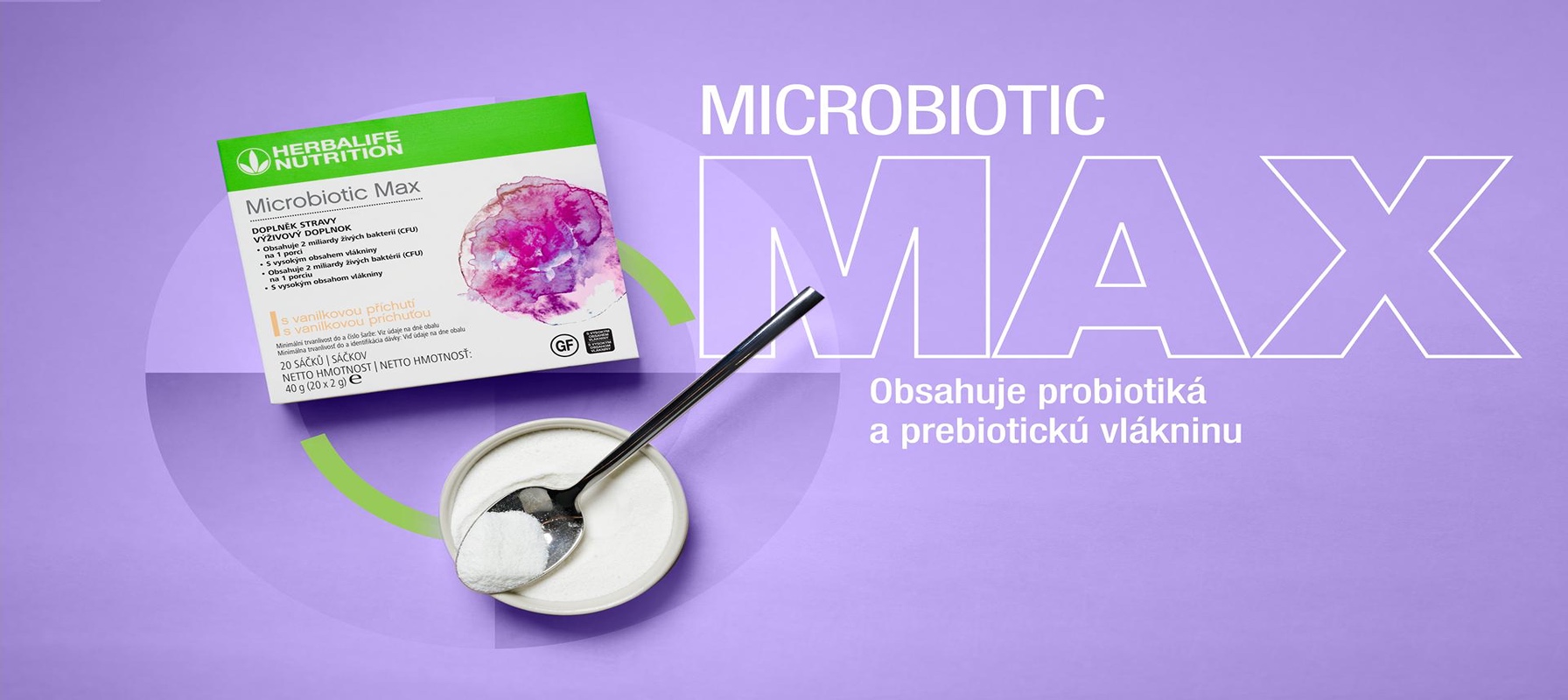 Microbiotic Max