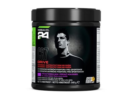 CR 7 Dóza
