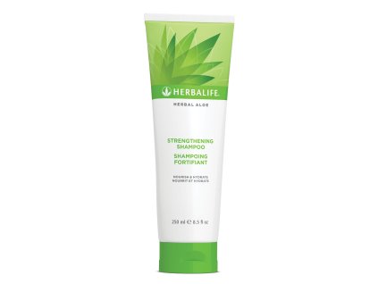 Herbal Aloe posilňujúci šampón