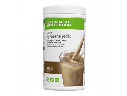 Formula 1 Caffe Latte