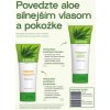 Herbal Aloe - Posilňujúci šampón